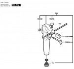 Bosch 0 601 141 680 Gsb 18-2 Re Percussion Drill 230 V / Eu Spare Parts